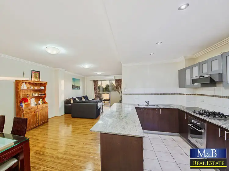 Second view of Homely unit listing, Unit 53/8-18 Wallace Street, Blacktown NSW 2148