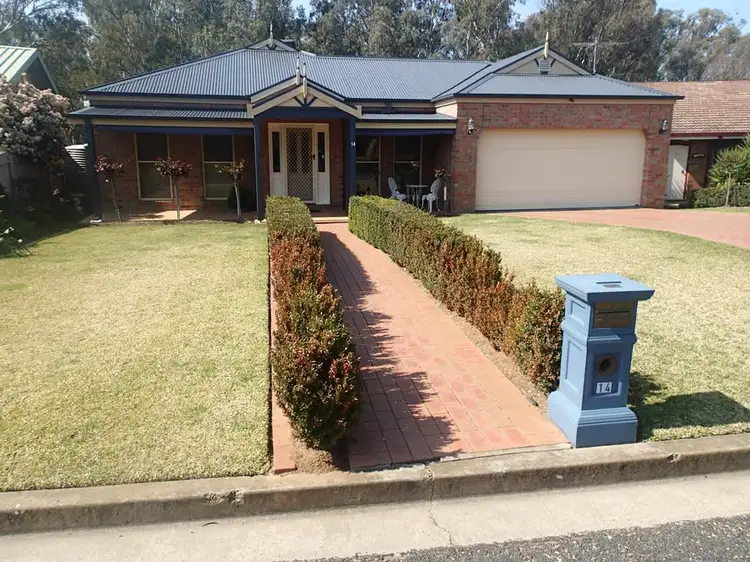 14 Talbot Cres, Corowa NSW 2646