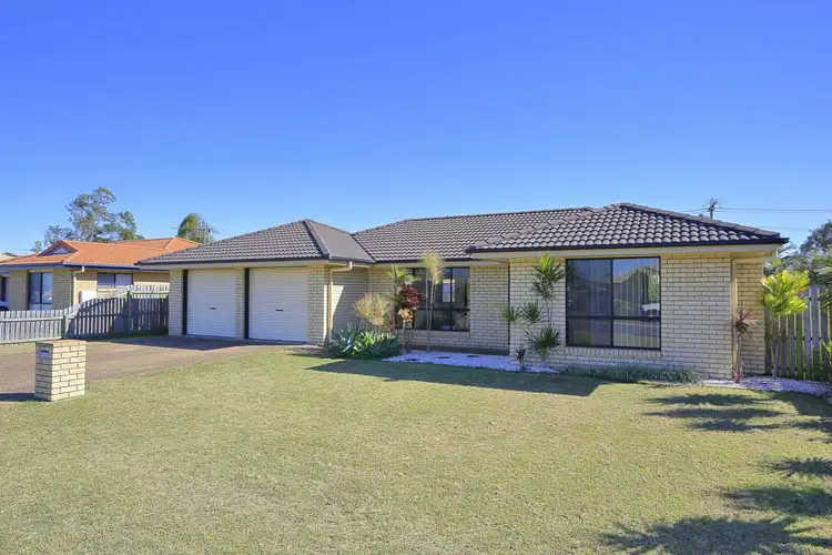 Main view of Homely house listing, 40 Searle Street, Thabeban QLD 4670
