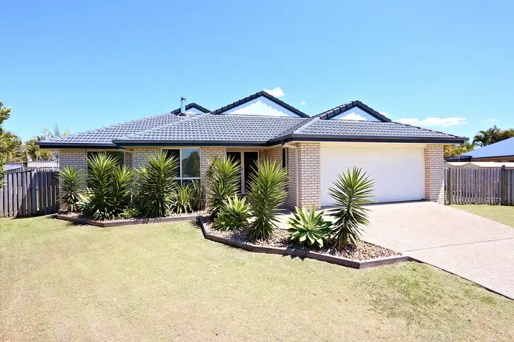 Main view of Homely house listing, 36 Waterway Crescent, Narangba QLD 4504