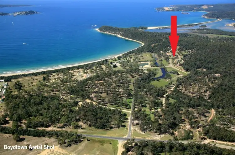 Second view of Homely land listing, L39 Ben Boyd Parade, Eden NSW 2551