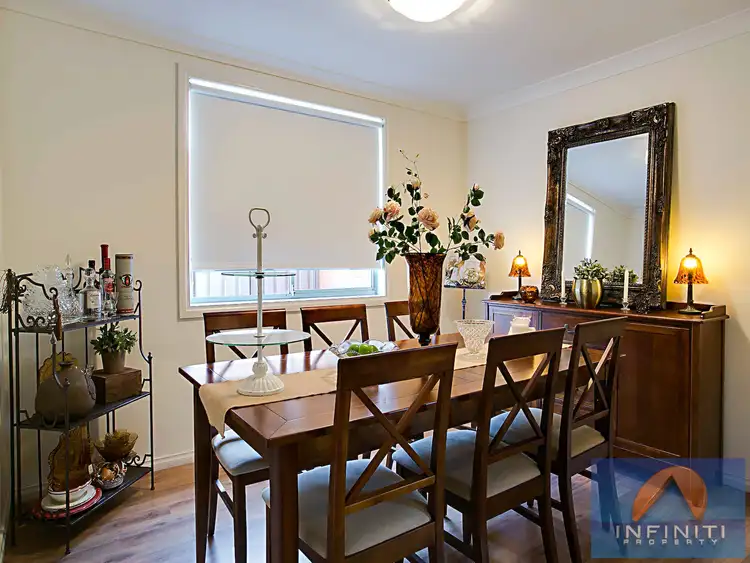 Fourth view of Homely townhouse listing, 13/25A Lonsdale St, St Marys NSW 2760