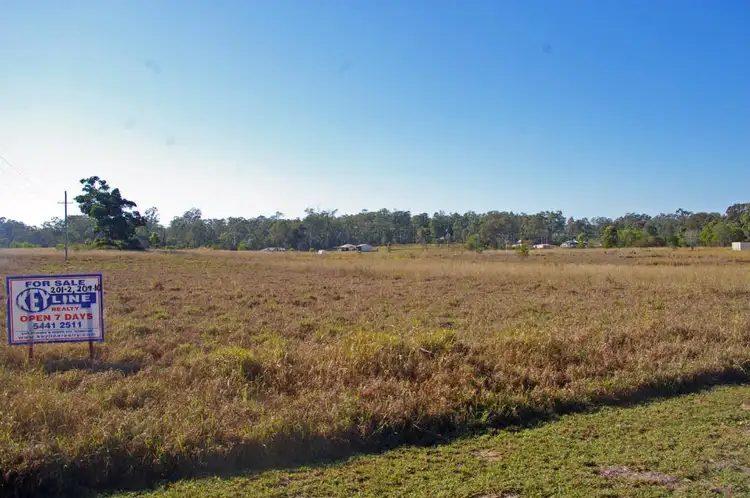 Third view of Homely land listing, Address available on request