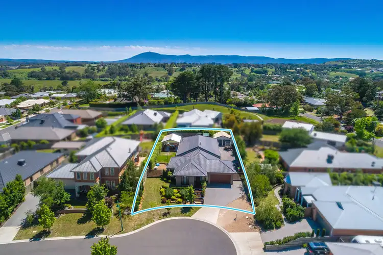 Seventh view of Homely house listing, 7 Harvard Court, Gisborne VIC 3437