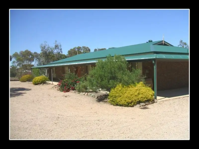 Main view of Homely house listing, 22 Bain Avenue, Napperby SA 5540