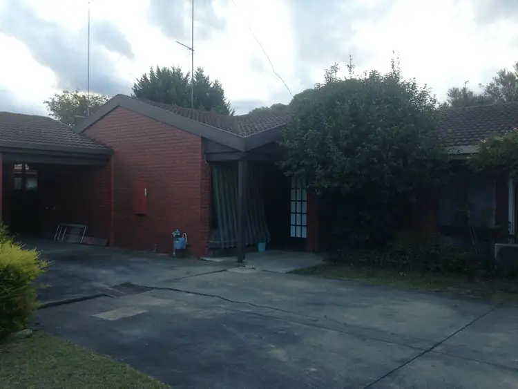Main view of Homely townhouse listing, 2/98 Davidson Street, Traralgon VIC 3844