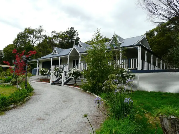 Second view of Homely house listing, 5 Hazelwood Street, Trafalgar East VIC 3824