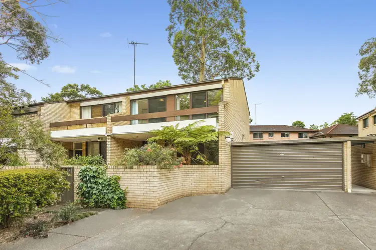 Main view of Homely townhouse listing, 24/39 Adderton Road, Telopea NSW 2117