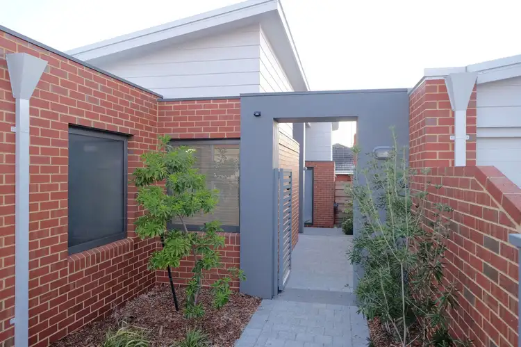 Second view of Homely house listing, 35 Narla Way, Nollamara WA 6061