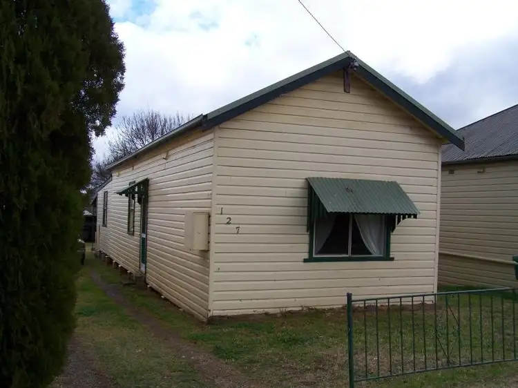 127 Henry Street, Werris Creek NSW 2341