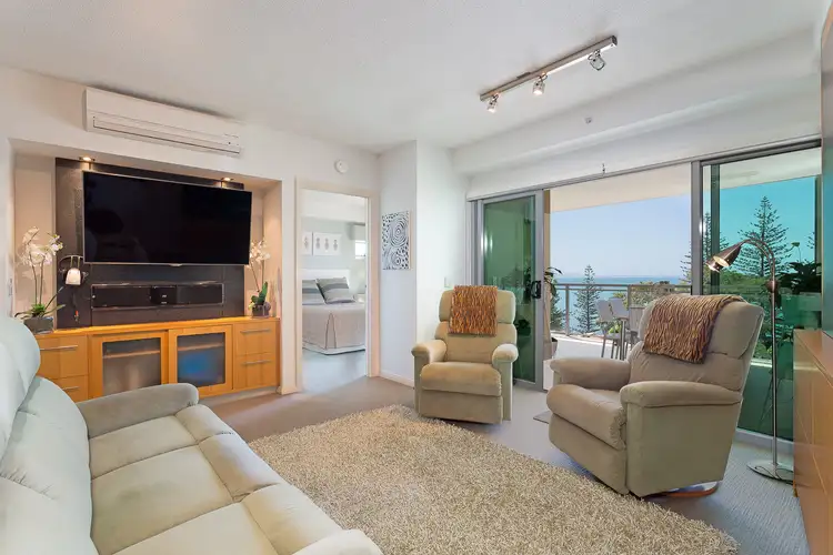 Second view of Homely unit listing, 403/185 Redcliffe Parade, Redcliffe QLD 4020