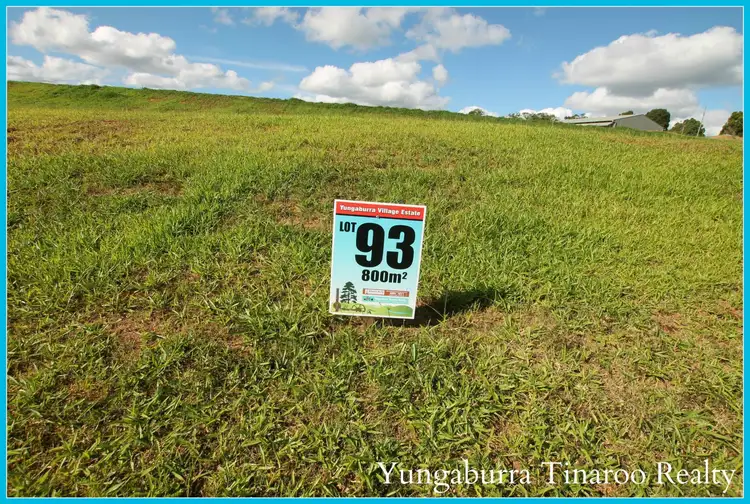 93 Cahill Close, Yungaburra QLD 4884