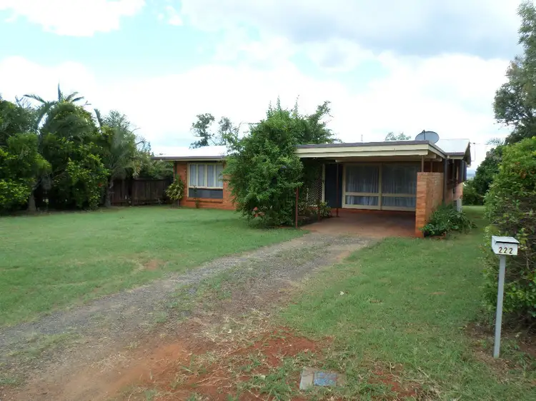 Main view of Homely house listing, 222 Churchill Street, Childers QLD 4660