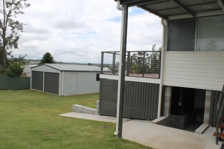 Second view of Homely house listing, 137 Wood Street, Warwick QLD 4370
