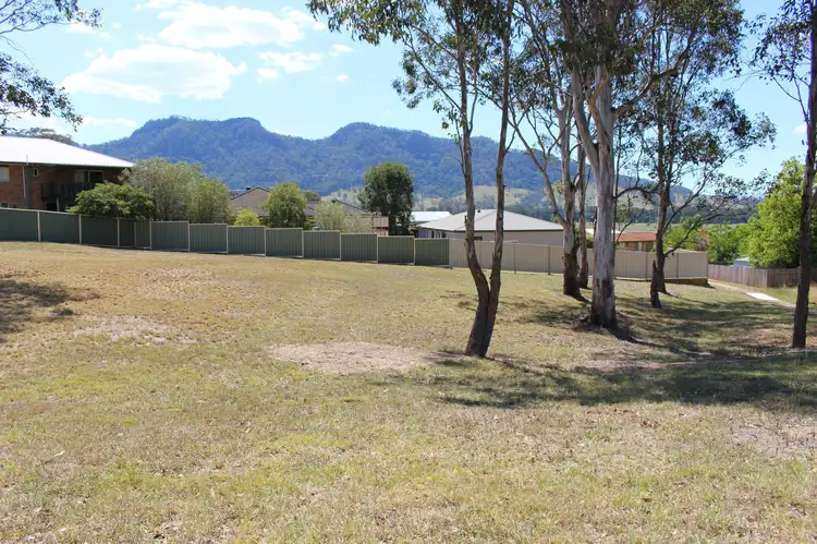 Main view of Homely land listing, 17 Laurie Street, Gloucester NSW 2422
