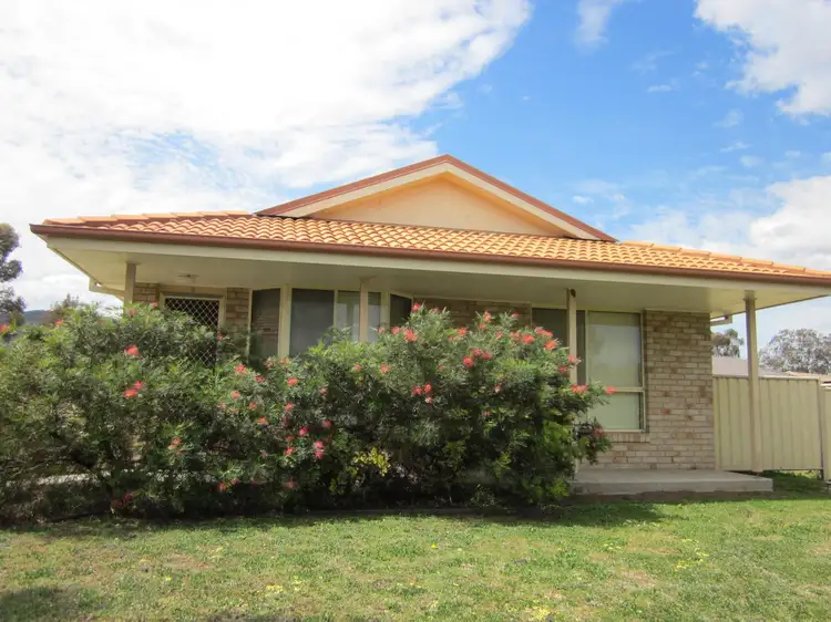 Main view of Homely unit listing, 9/34 Eveleigh Court, Scone NSW 2337