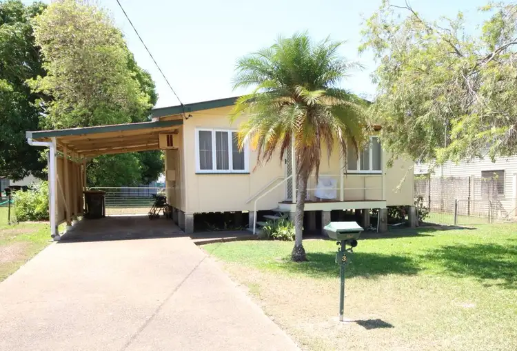 3 ANDERSEN Street, Ayr QLD 4807