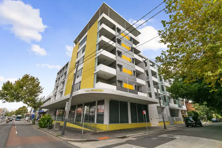 Main view of Homely unit listing, 16/2A Duke St, Kensington NSW 2033