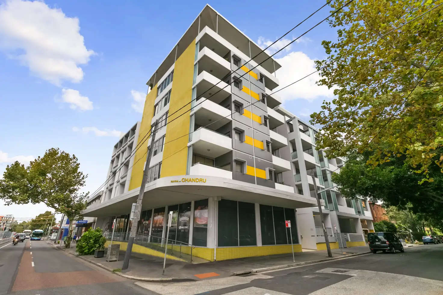 Main view of Homely unit listing, 16/2A Duke St, Kensington NSW 2033