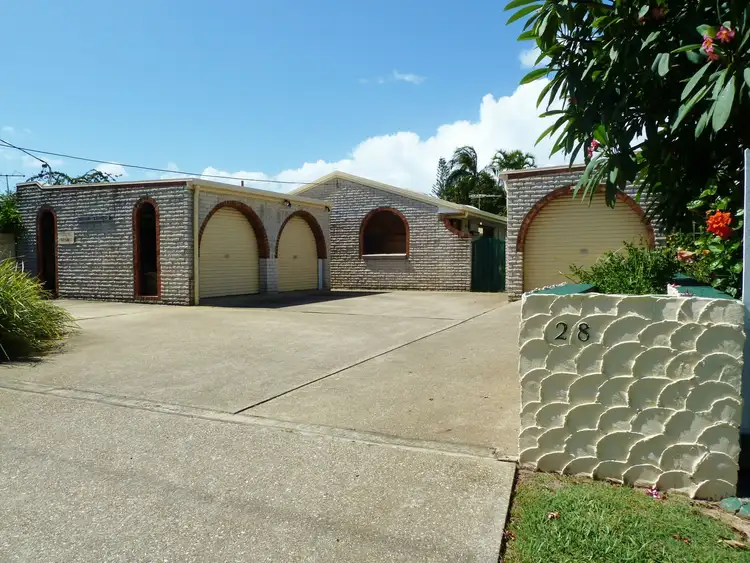 1/28 Arthur Street, Woody Point QLD 4019