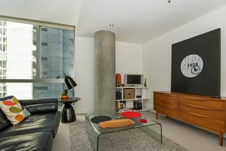 Second view of Homely unit listing, 2313/22-24 Jane Bell Lane, Melbourne VIC 3000