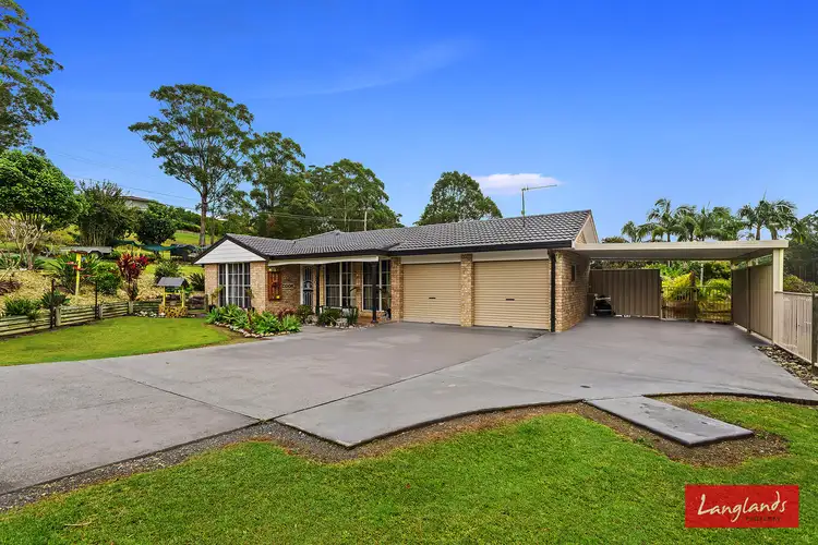 Main view of Homely house listing, 44 Emerald Heights Dr, Emerald Beach NSW 2456