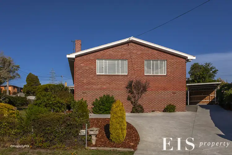 Second view of Homely house listing, 71 Currajong St, Mornington TAS 7018