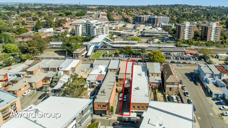 Second view of Homely unit listing, 45 Ryedale Road, West Ryde NSW 2114