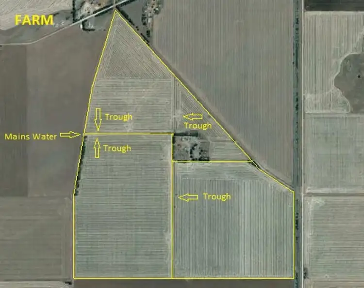 Second view of Homely land listing, Section 802 Gum Creek Road, Redhill SA 5521