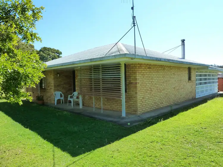 Second view of Homely house listing, 55 Eckert Road, Boonooroo QLD 4650