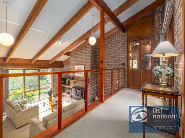 Seventh view of Homely rural property listing, 120 Pearces Trk, Hernes Oak VIC 3825