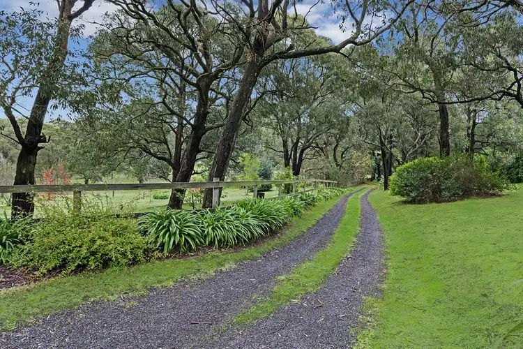 Main view of Homely house listing, 140 North Mountain Road, Heathcote Junction VIC 3758