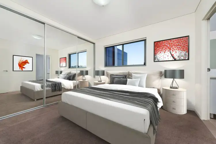 Third view of Homely unit listing, 31/12 Merriville Road, Kellyville Ridge NSW 2155