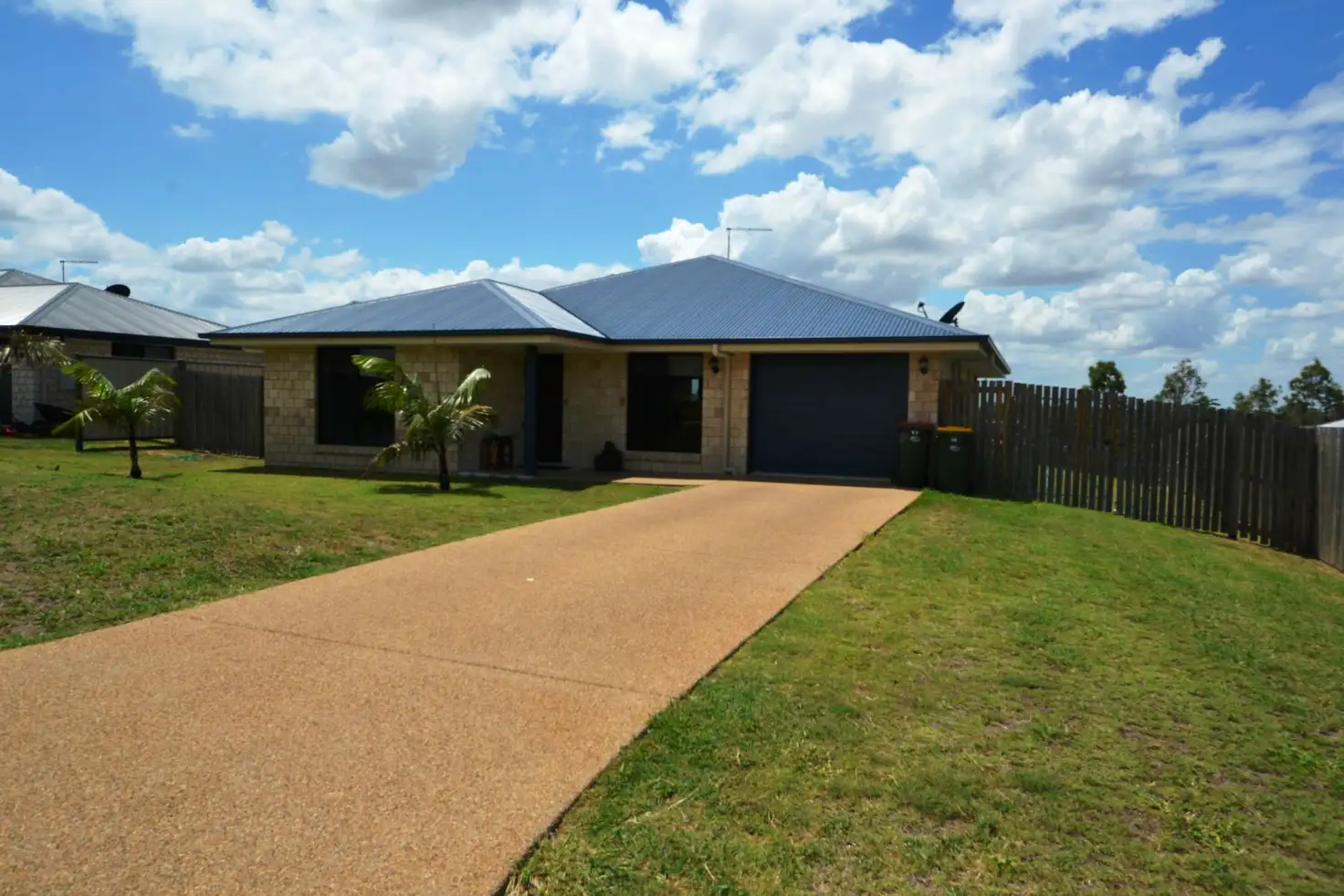Main view of Homely house listing, 47 Burke And Wills St, Gracemere QLD 4702