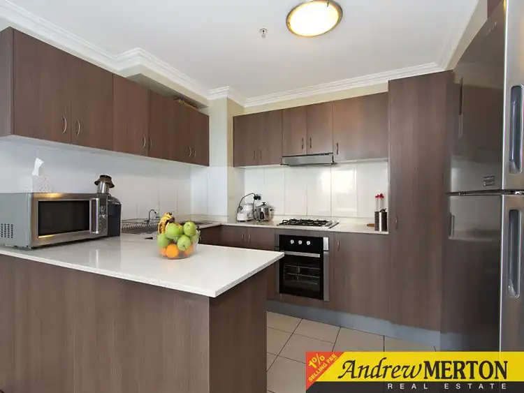 Second view of Homely unit listing, 1207/91B Bridge Road, Westmead NSW 2145