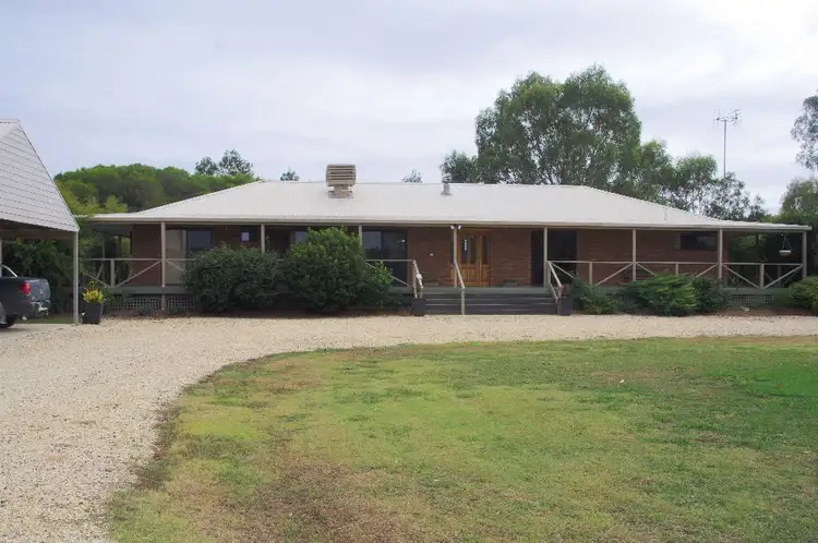 Main view of Homely rural property listing, 90 Greens Lane, Koonoomoo VIC 3644