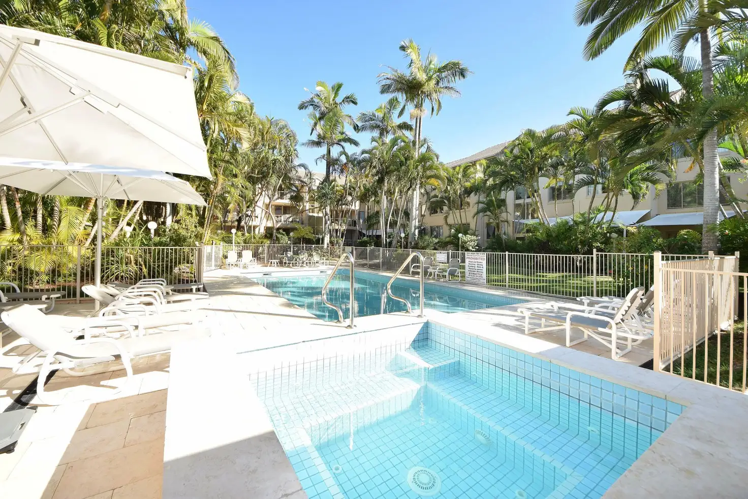Main view of Homely unit listing, 64/15 Santa Monica Road, Miami QLD 4220