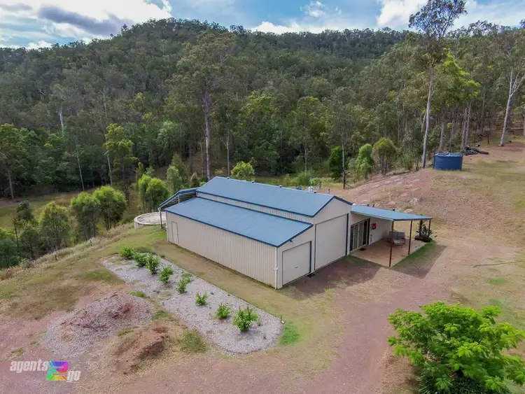 Third view of Homely rural property listing, 105 Wyuna Drive, Glastonbury QLD 4570
