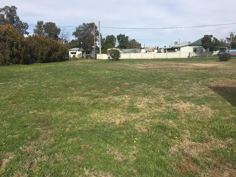 Main view of Homely land listing, 47 Wentworth St, Gunnedah NSW 2380
