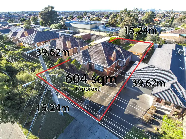 Second view of Homely house listing, 57 North Road, Avondale Heights VIC 3034