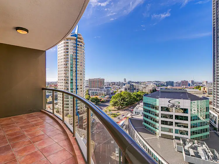Second view of Homely unit listing, Unit 66/540 Queen Street, Brisbane QLD 4000