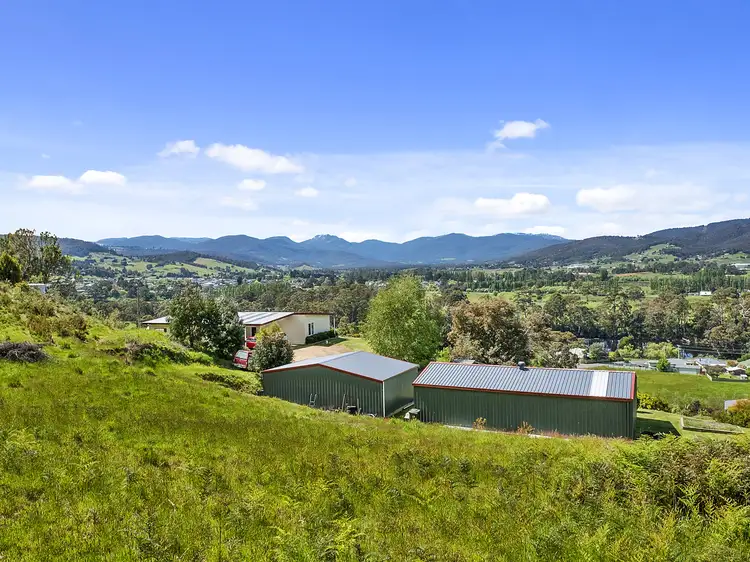 Third view of Homely house listing, 169 Glen Huon Rd, Huonville TAS 7109
