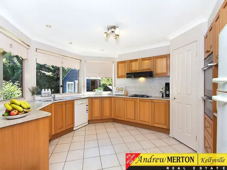 Fifth view of Homely house listing, 9 Craigmore Drive, Kellyville NSW 2155