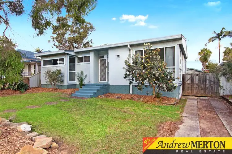 37 Pelleas Street, Blacktown NSW 2148