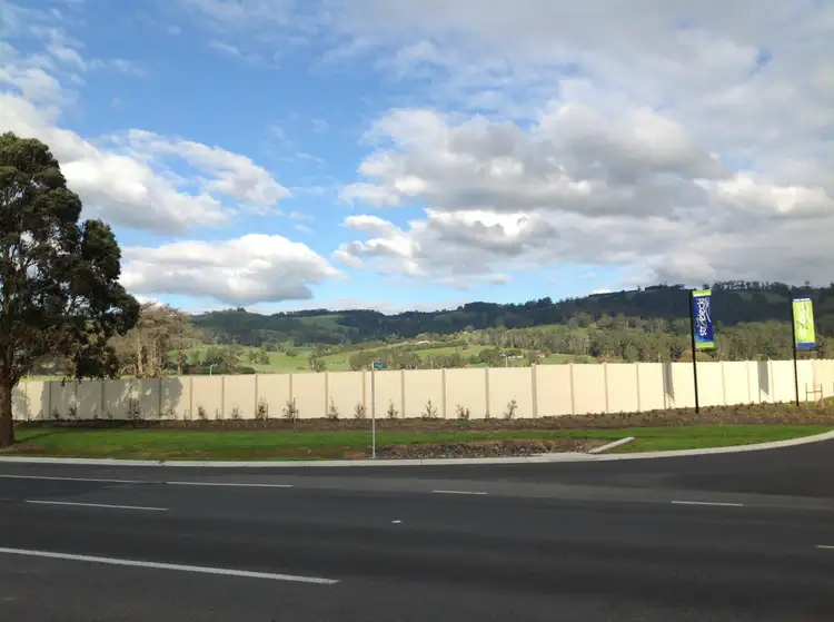Third view of Homely land listing, 171 Collingwood Drive, Trafalgar VIC 3824