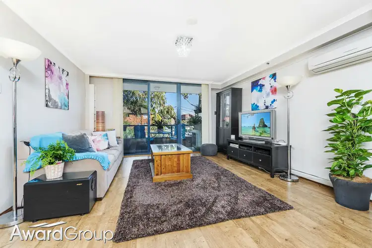 Second view of Homely unit listing, 8/1-55 West Parade, West Ryde NSW 2114
