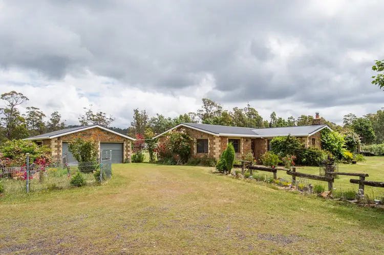 Second view of Homely house listing, 271 Pipers River Rd, Turners Marsh TAS 7267