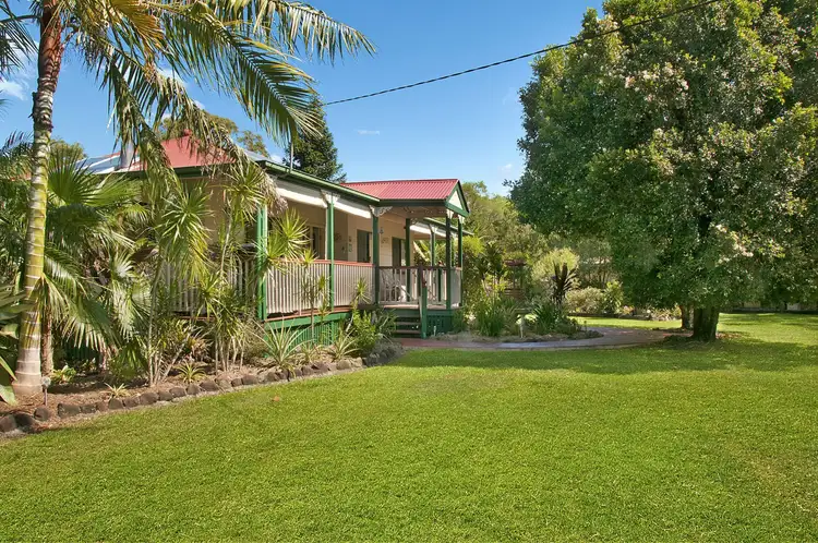 Main view of Homely rural property listing, 27 Sugar Gum Drive, Mooloolah Valley QLD 4553