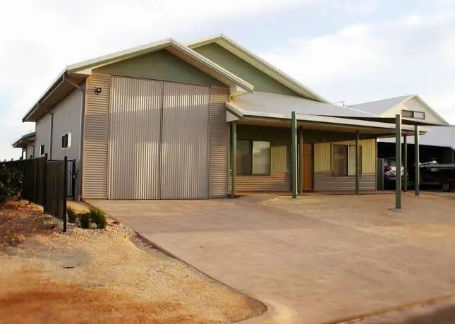 Main view of Homely house listing, 1 Kestrel Place, Exmouth WA 6707