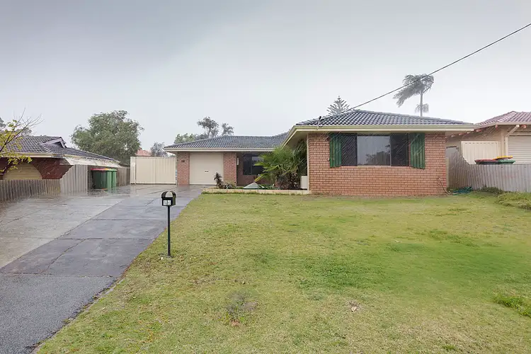 Second view of Homely house listing, 24 Okewood Way, Morley WA 6062